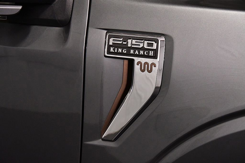 Used 2025 Ford F150 King Ranch AWD/4WD image 12