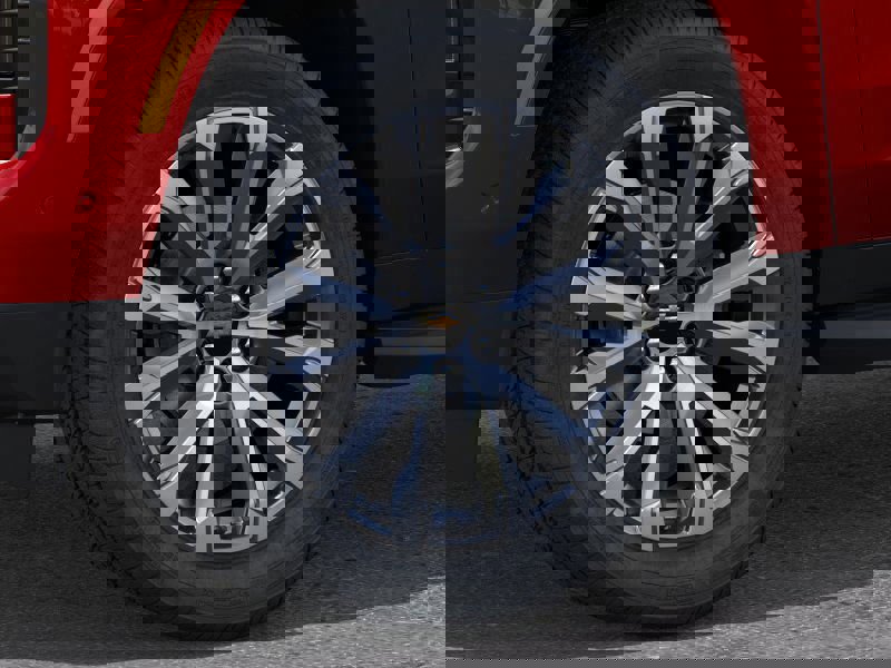 New 2026 Chevrolet Tahoe High Country w/ Sun And Tow Package image 9