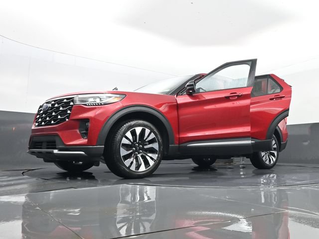 New 2026 Ford Explorer Platinum w/ LUX Leather Package AWD/4WD image 38