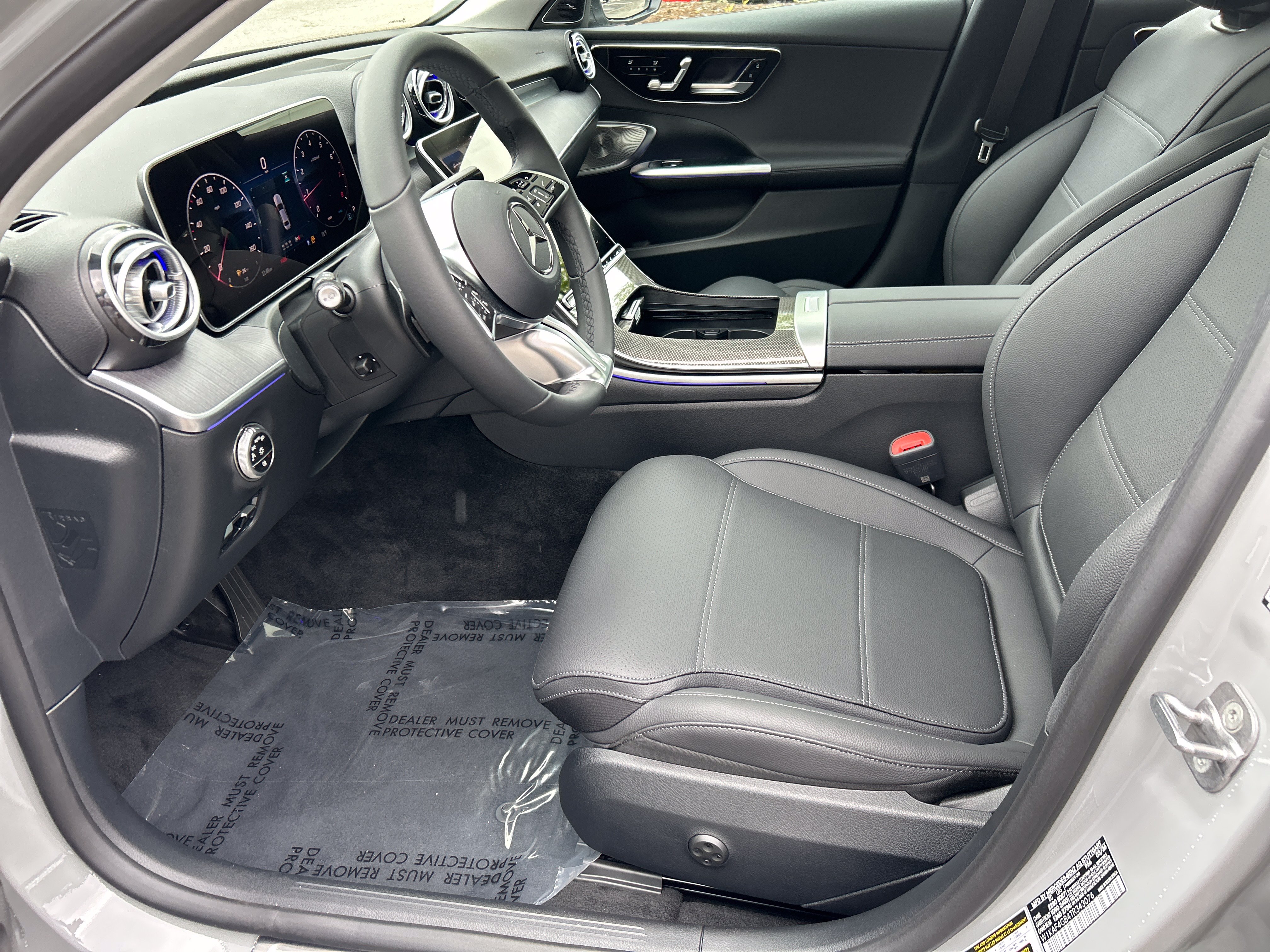 New 2026 Mercedes-Benz C 300 Sedan image 20
