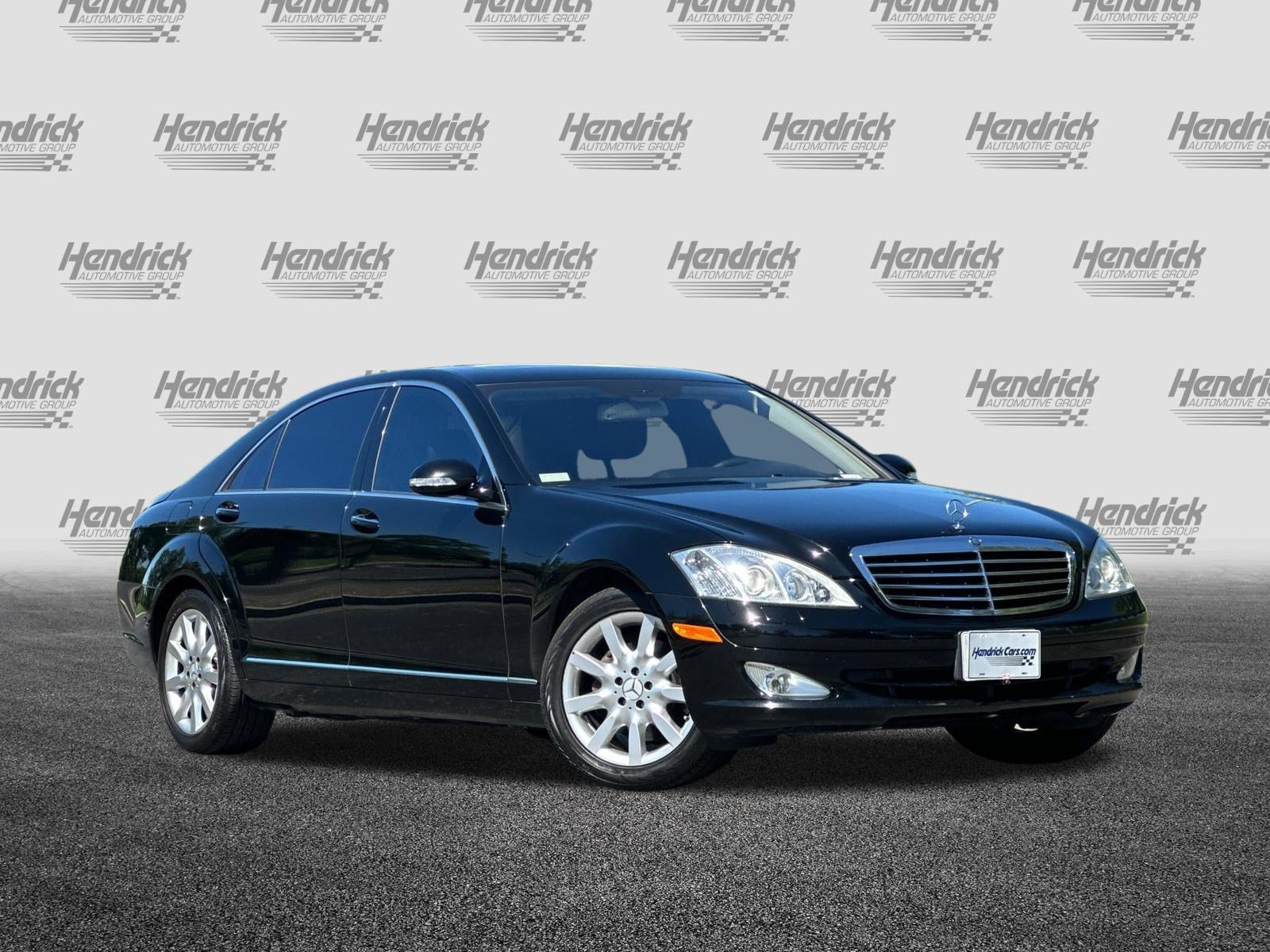 Used 2007 Mercedes-Benz S 550 image 2
