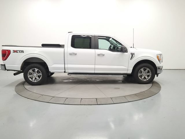 Used 2021 Ford F150 XLT w/ XTR Package AWD/4WD image 8