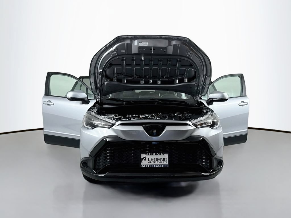 Used 2024 Toyota Corolla Cross AWD Hybrid image 20