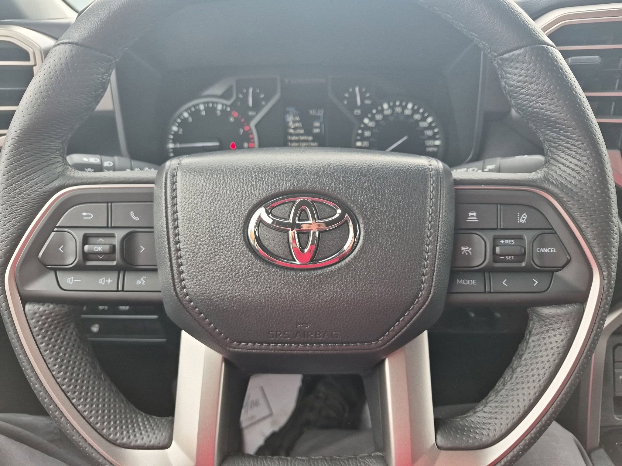 Used 2025 Toyota Tundra SR5 w/ TRD Off-Road Package image 17