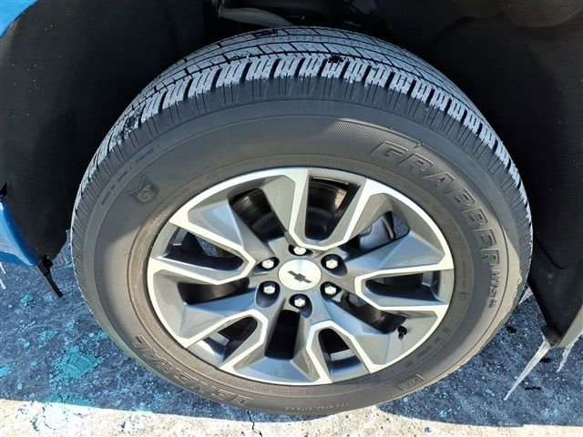 Certified 2024 Chevrolet Silverado 1500 RST image 23