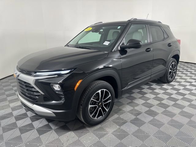 Used 2024 Chevrolet TrailBlazer LT image 7