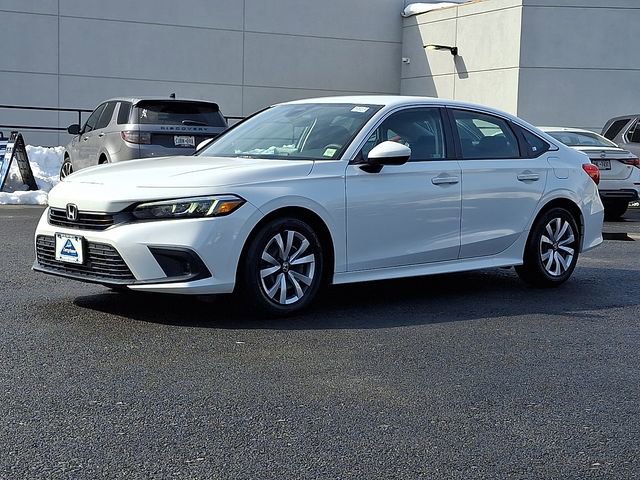 Certified 2023 Honda Civic LX image 3