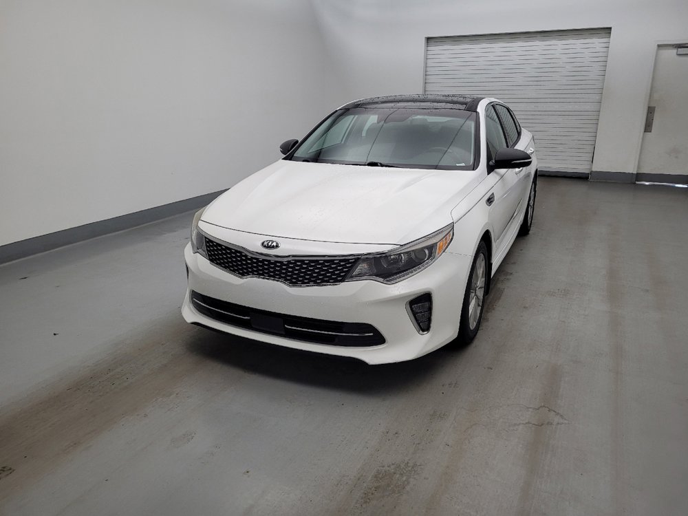 Used 2018 Kia Optima EX w/ Technology Package FWD image 15