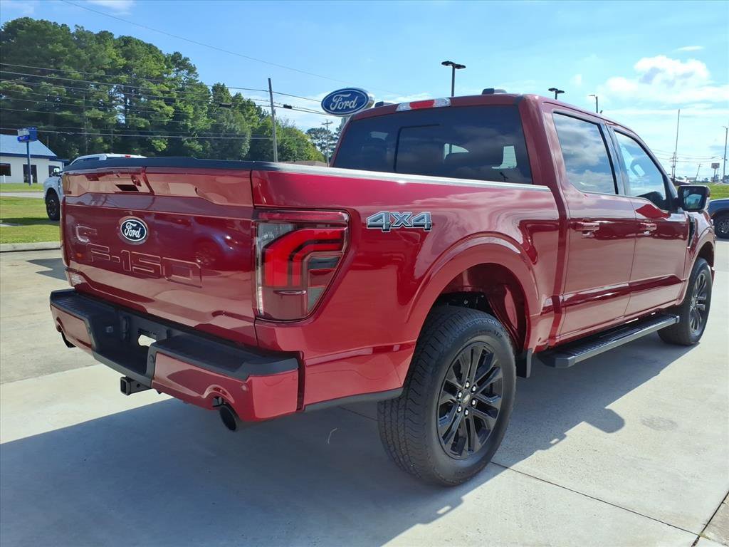 New 2025 Ford F150 Lariat image 5