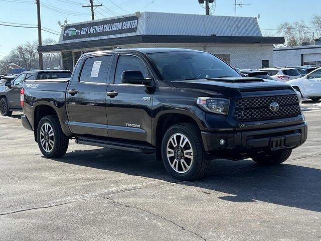 Used 2020 Toyota Tundra SR5 image 7