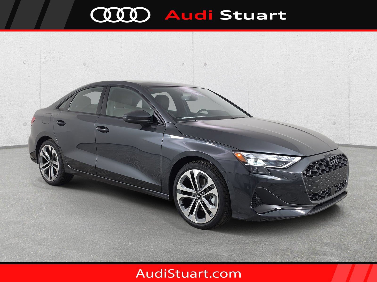 New 2026 Audi A3 2.0T Premium AWD/4WD image 1