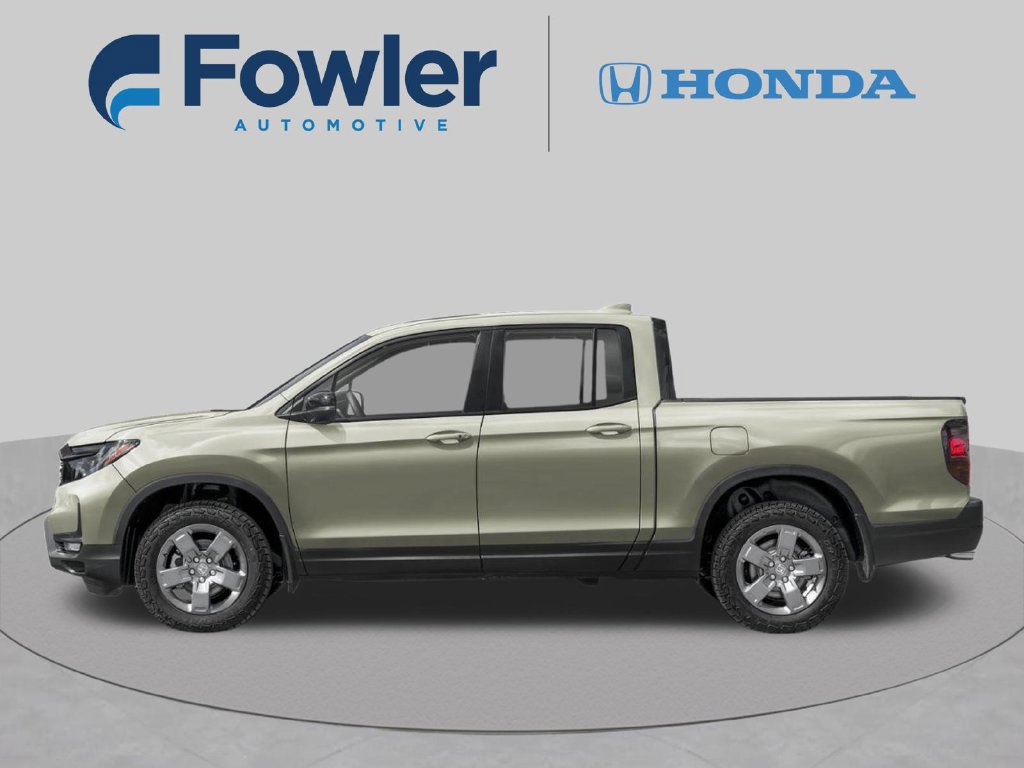New 2026 Honda Ridgeline TrailSport image 2