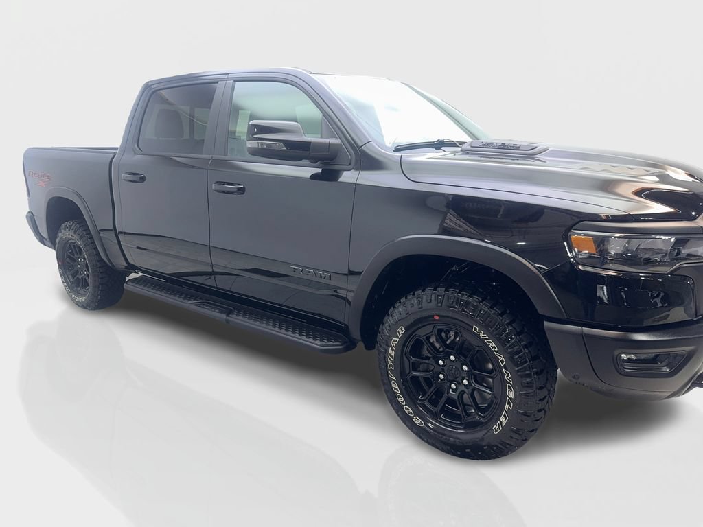 Used 2026 RAM 1500 Rebel w/ Rebel Level 2 Equipment Group AWD/4WD image 10