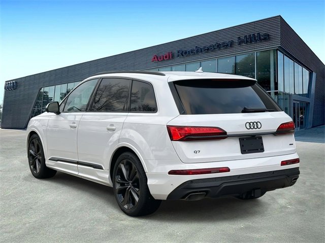 New 2026 Audi Q7 3.0T Premium Plus image 3