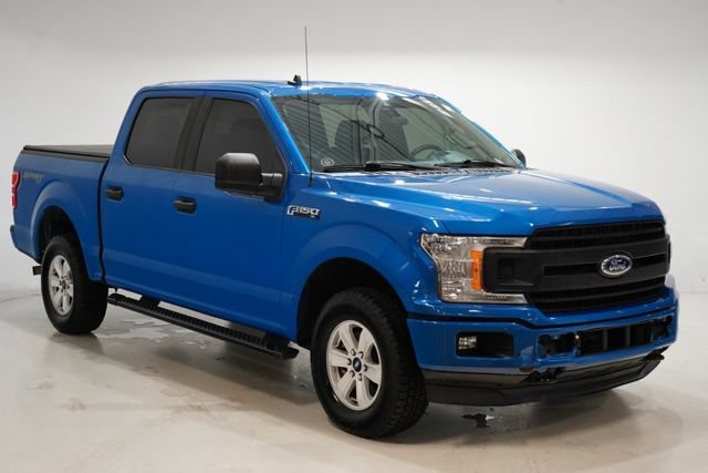 Used 2020 Ford F150 XL w/ Equipment Group 101A Mid AWD/4WD video 1