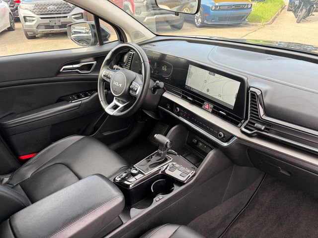 Used 2023 Kia Sportage EX FWD image 5