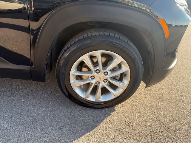 Used 2024 Chevrolet TrailBlazer LS image 52