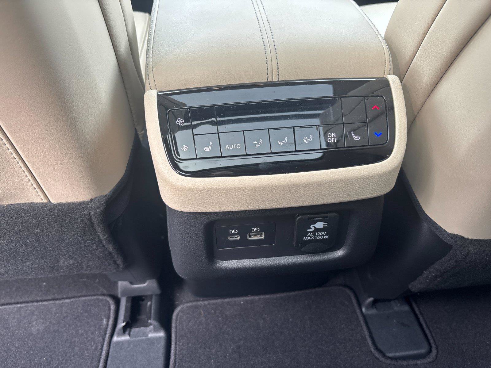 Used 2023 INFINITI QX60 Sensory w/ Cargo Package AWD/4WD image 34