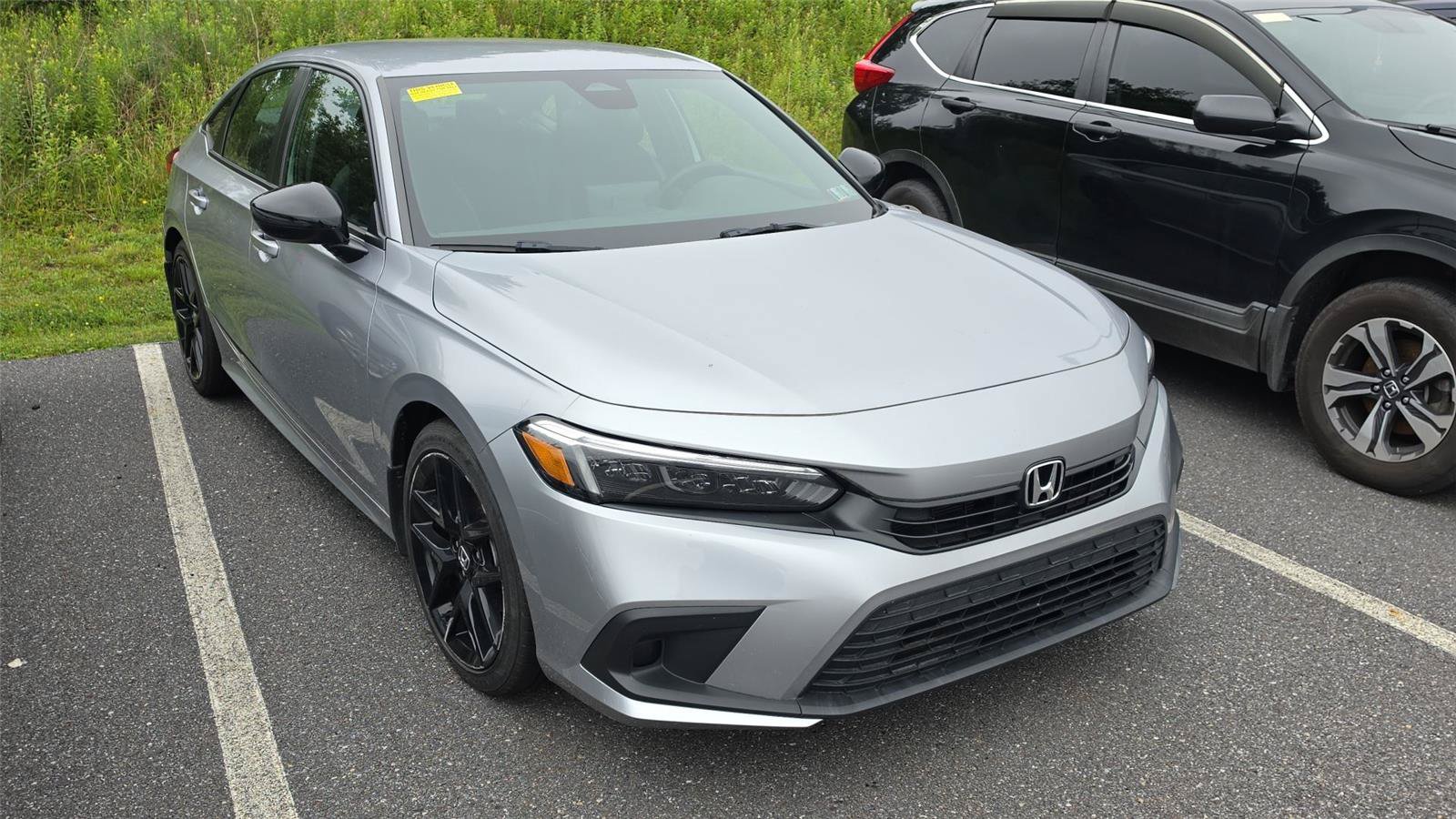 Used 2024 Honda Civic Sport image 1