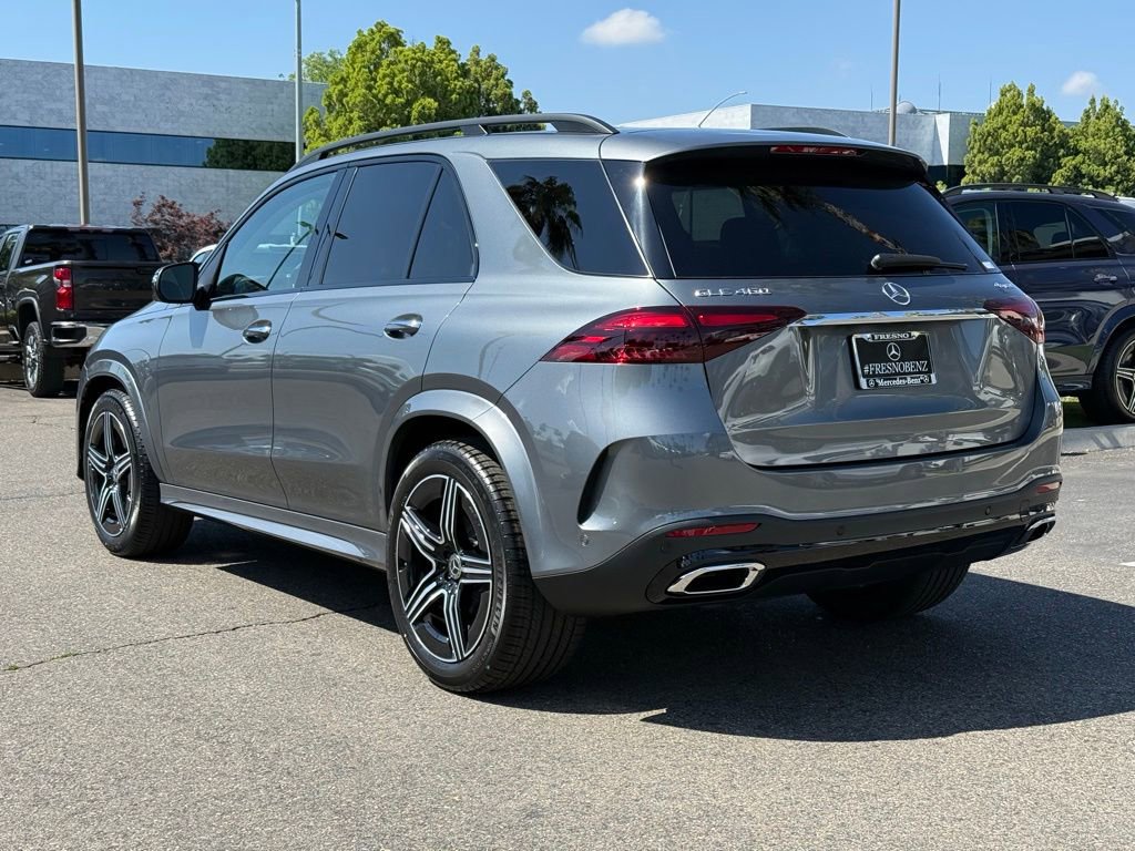 New 2026 Mercedes-Benz GLE 450 4MATIC image 8