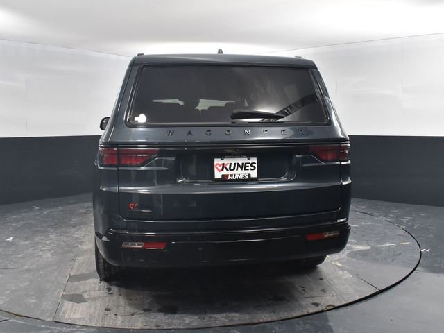 Used 2022 Jeep Wagoneer Series III image 8