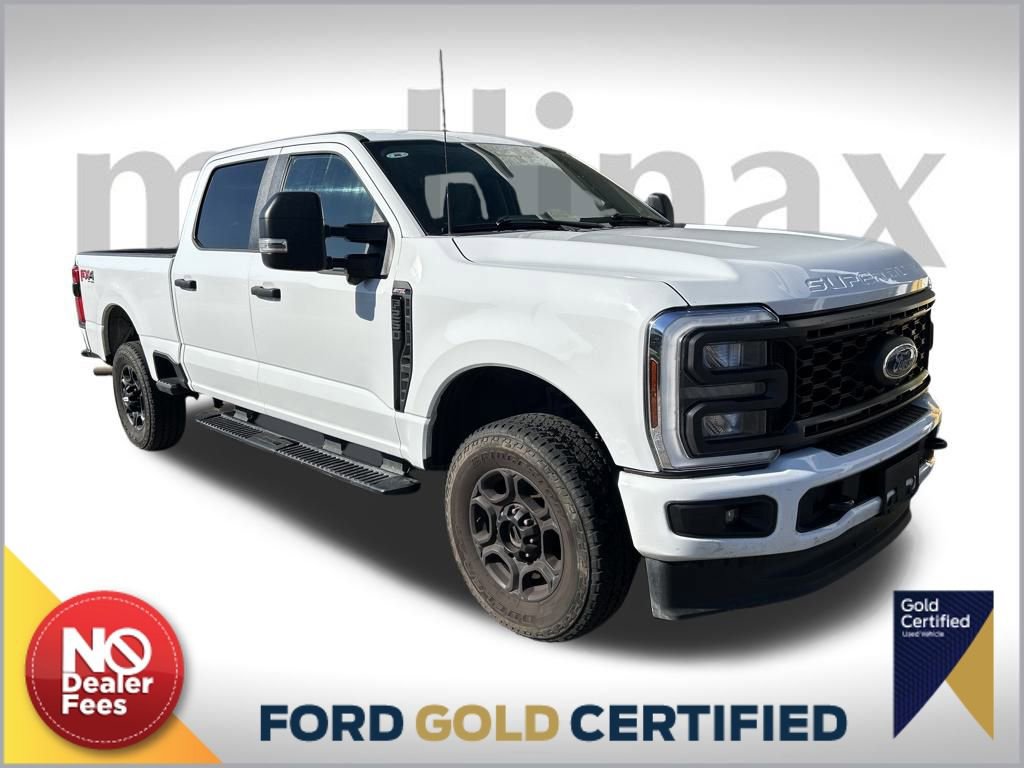 Used 2024 Ford F250 XL w/ STX Appearance Package