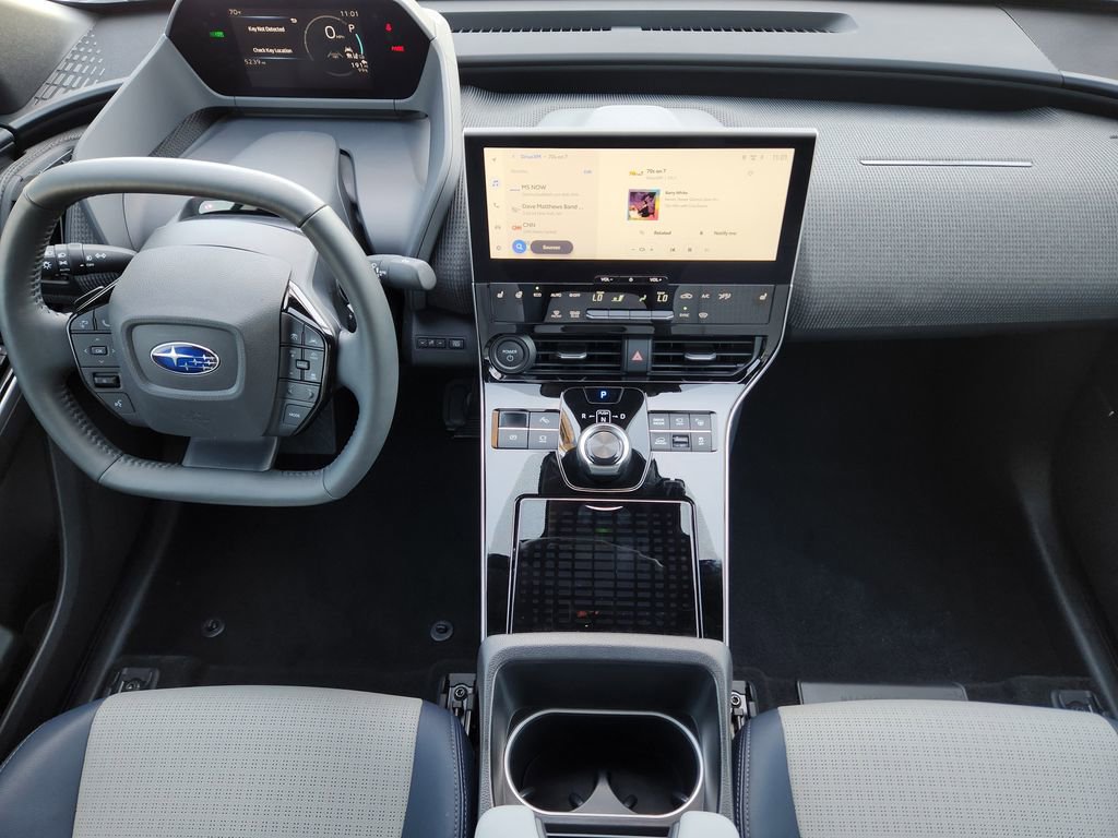 Used 2025 Subaru Solterra AWD/4WD image 25