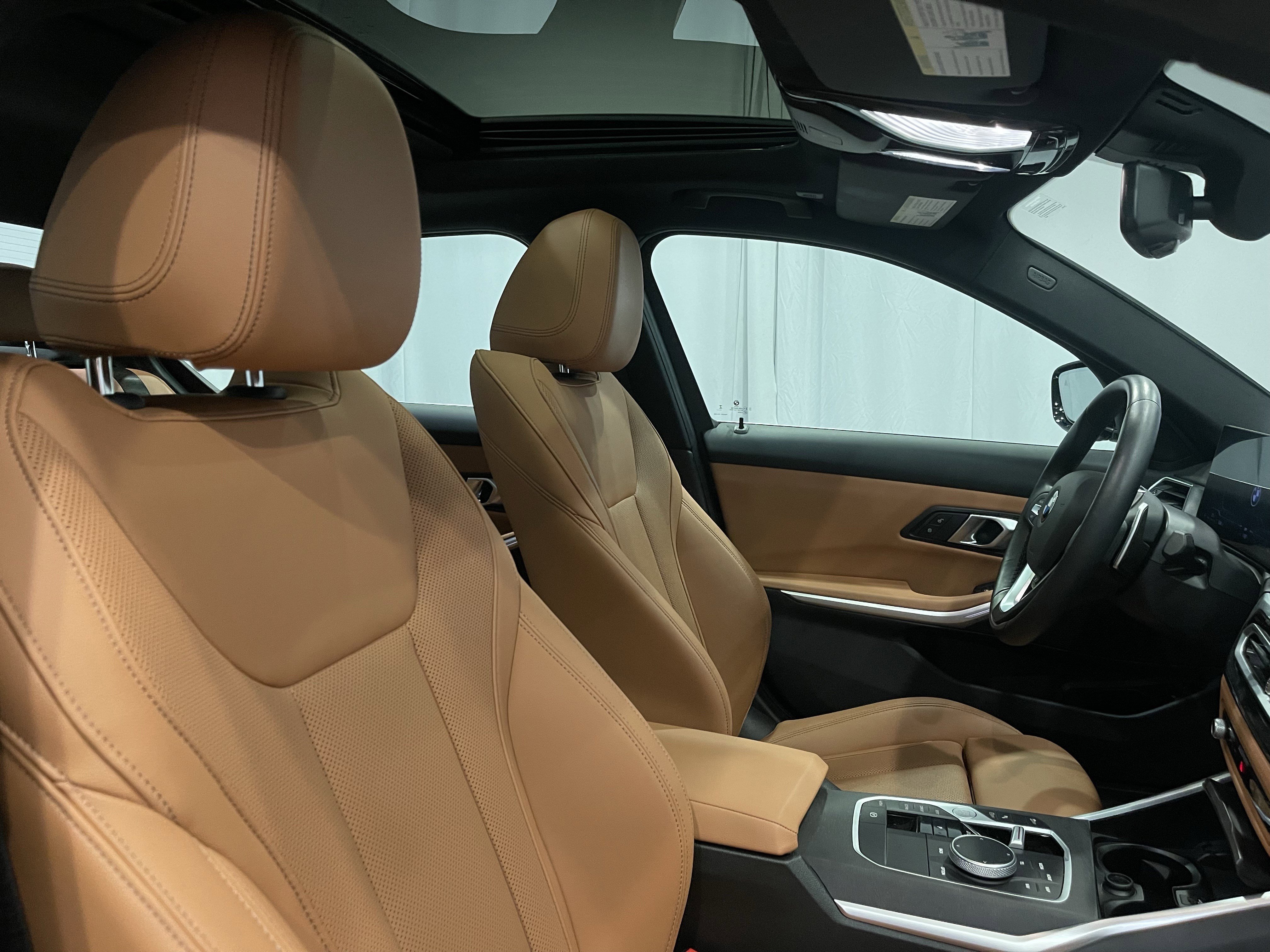 Certified 2024 BMW 330i xDrive Sedan w/ Premium Package image 15