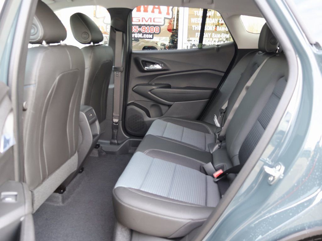 New 2026 Chevrolet Trax LT w/ Driver Confidence Package image 24