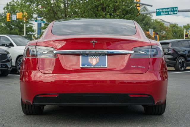 Used 2021 Tesla Model S Long Range AWD/4WD image 6