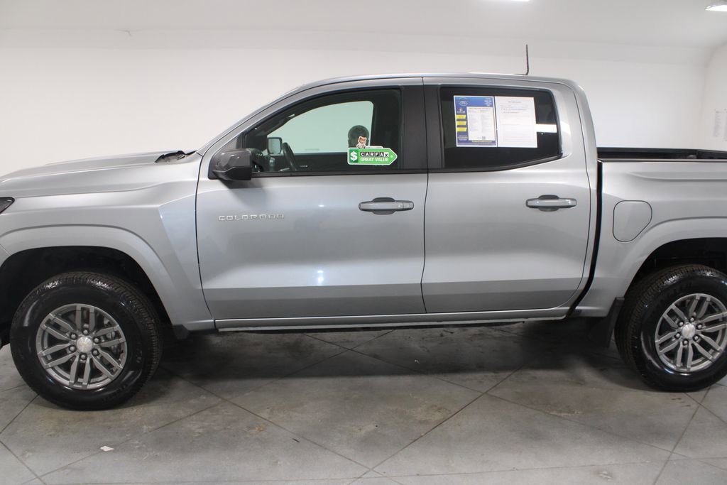 Used 2023 Chevrolet Colorado LT image 6