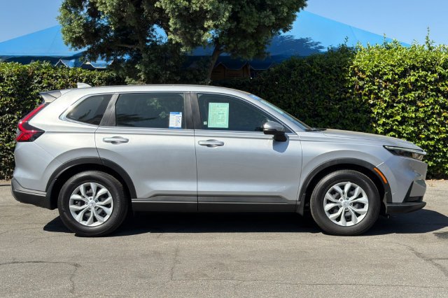 Certified 2024 Honda CR-V LX image 3