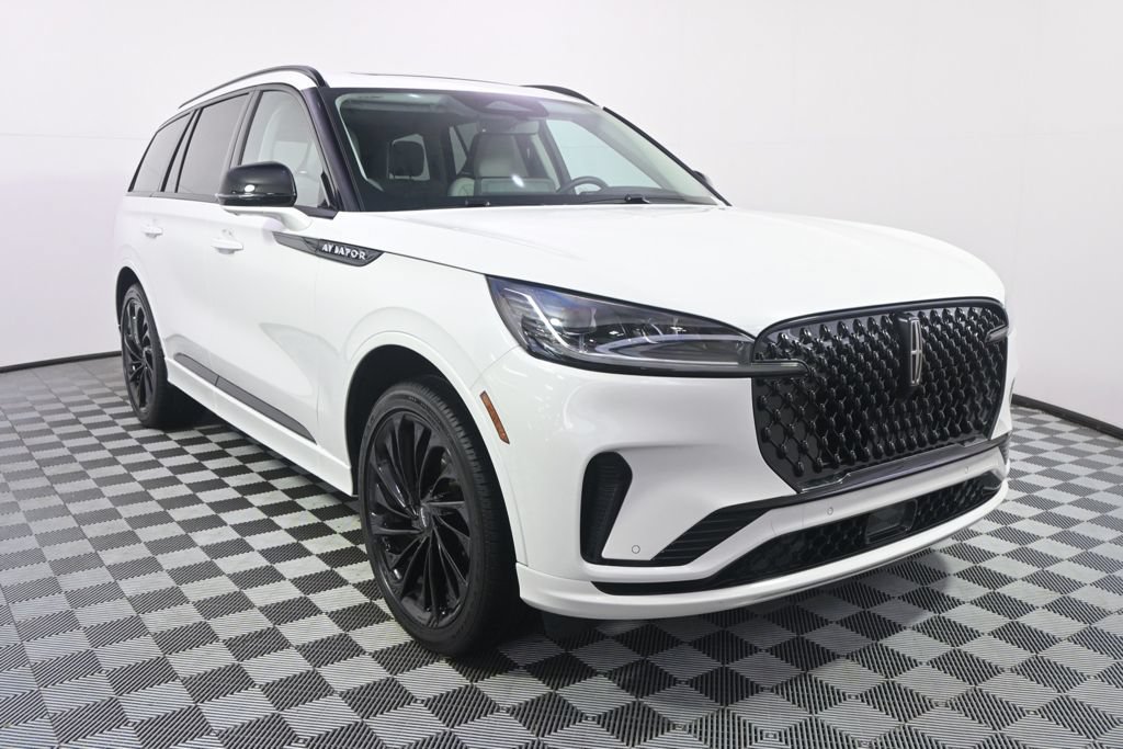 New 2026 Lincoln Aviator Reserve AWD/4WD image 9