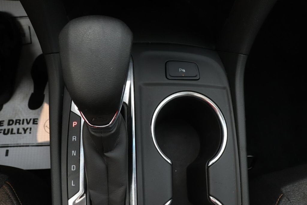 Used 2022 Chevrolet Equinox LT FWD image 21