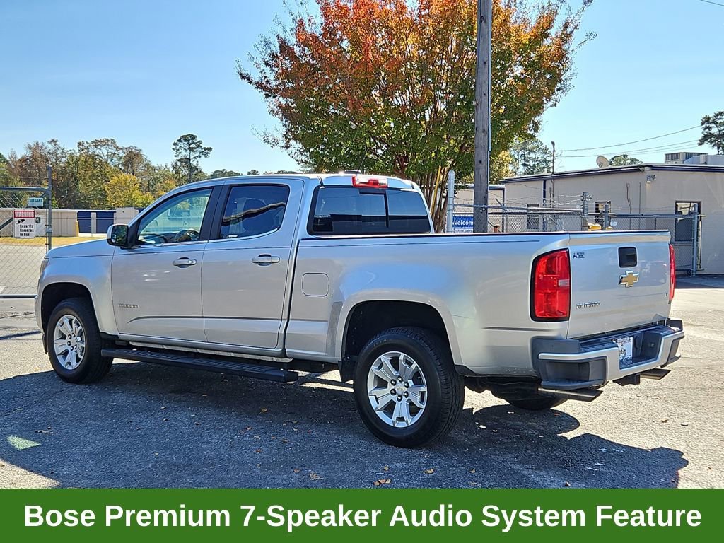 Used 2015 Chevrolet Colorado LT w/ LT Convenience Package image 5