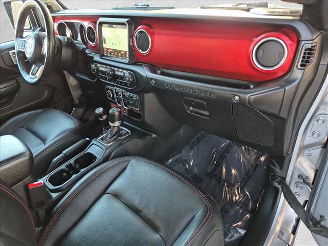 Used 2019 Jeep Wrangler Unlimited Rubicon AWD/4WD image 30