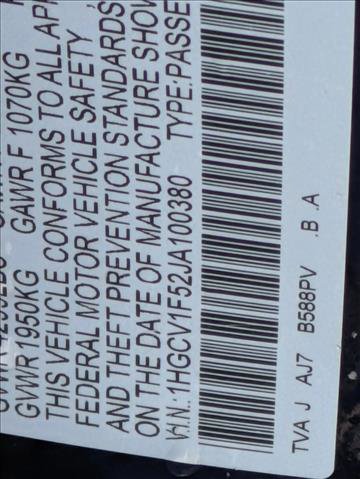 Used 2018 Honda Accord EX-L image 21