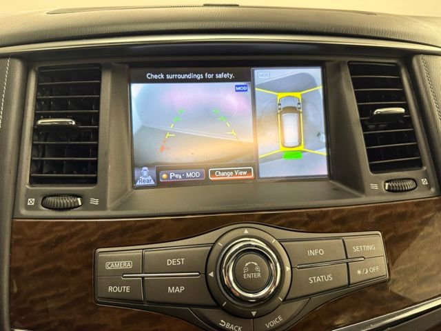 Used 2017 Nissan Armada Platinum w/ Captain Seat Package image 24