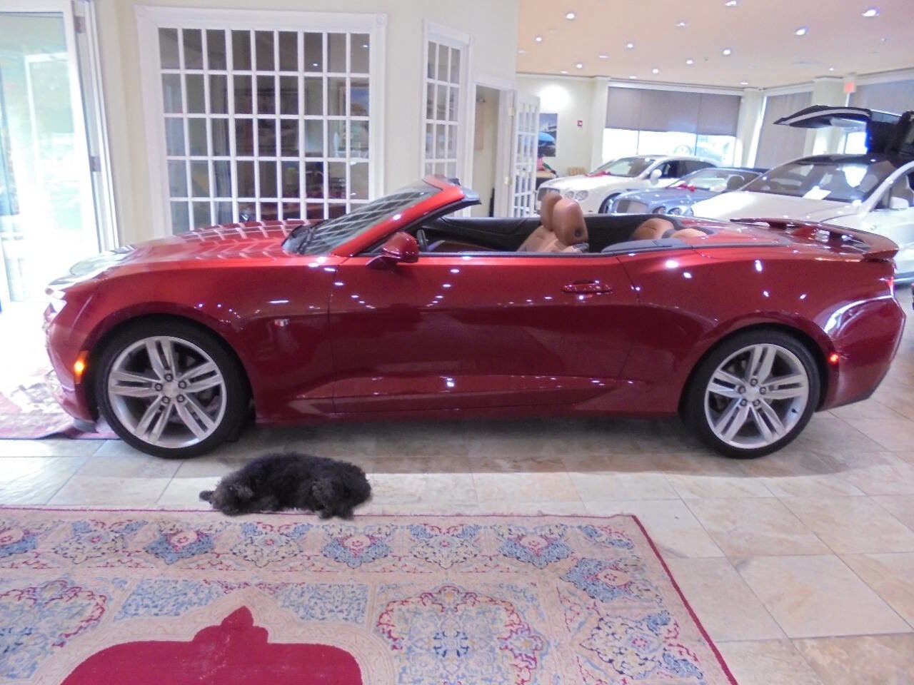 Used 2016 Chevrolet Camaro LT image 5