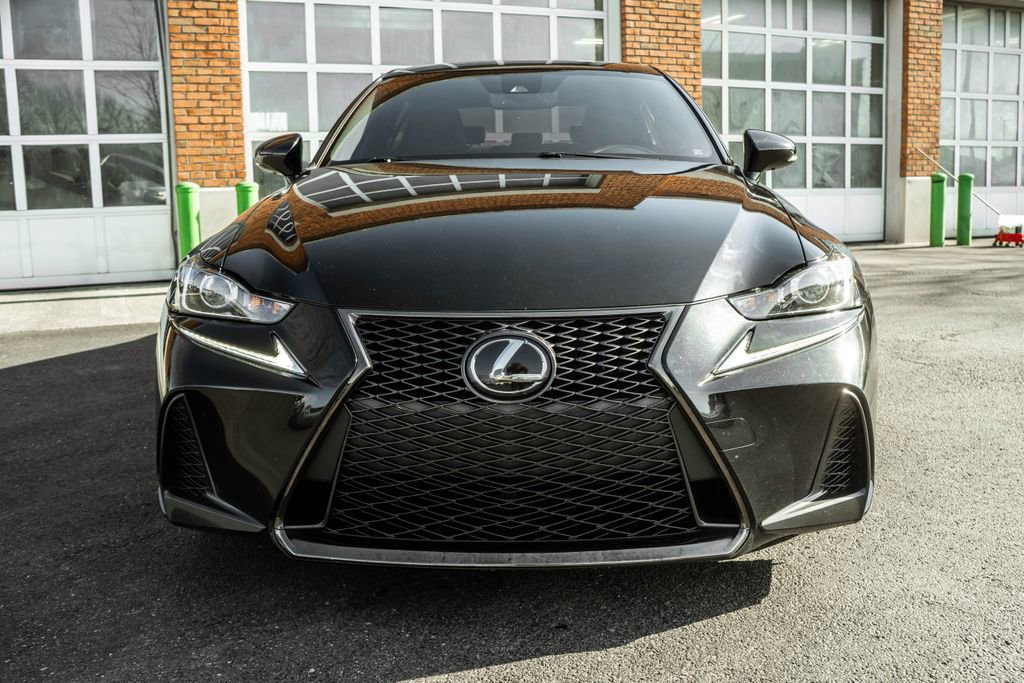 Used 2019 Lexus IS 300 F Sport w/ F Sport Package image 37