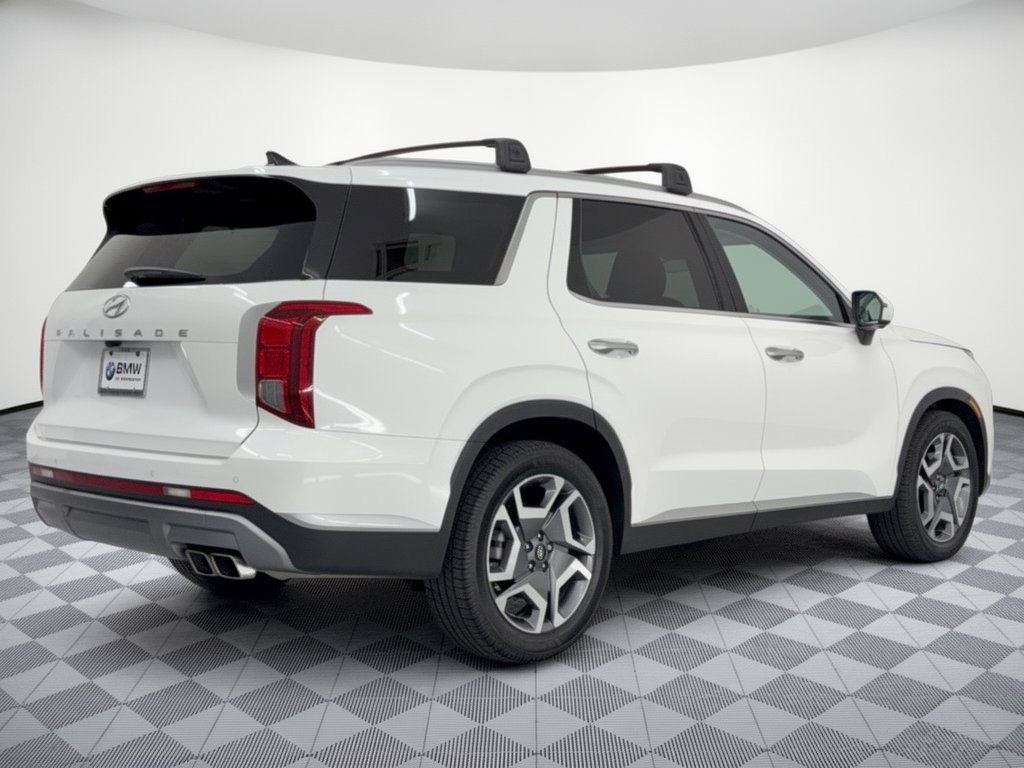 Used 2025 Hyundai Palisade SEL FWD image 9
