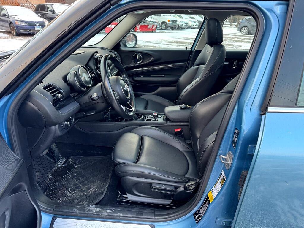 Used 2018 MINI Cooper Clubman S image 21