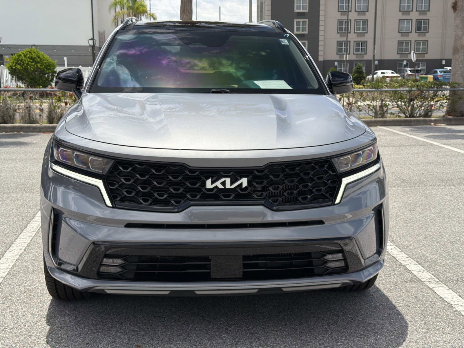 Used 2022 Kia Sorento SX AWD/4WD image 9