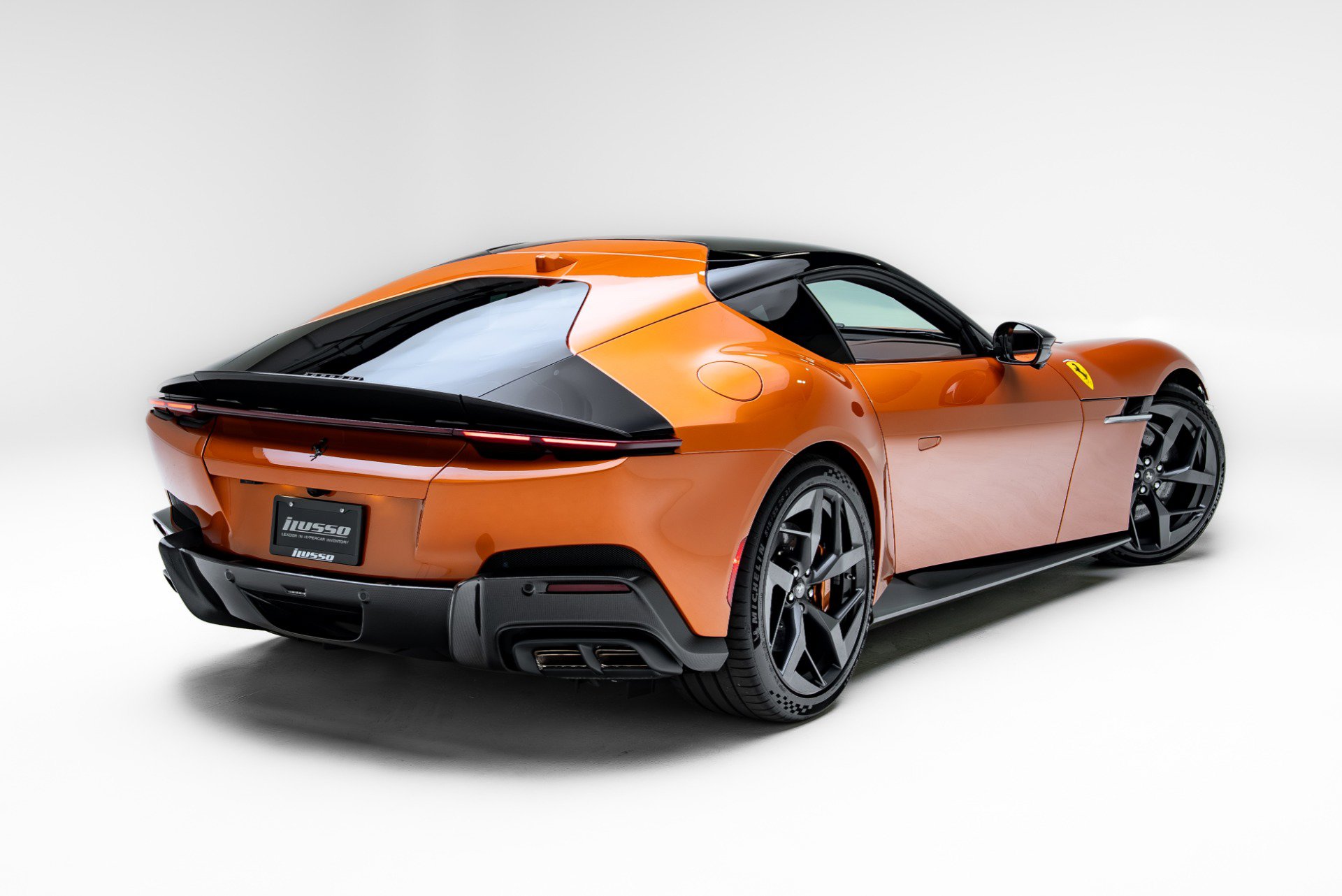 Used 2025 Ferrari 12Cilindri RWD image 50