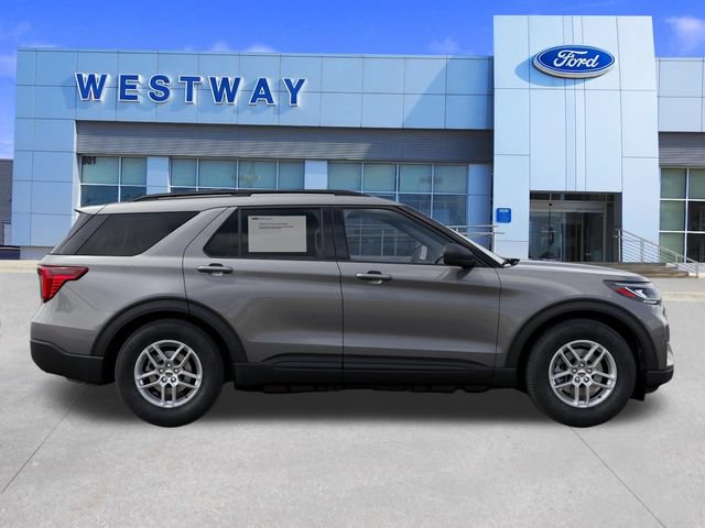 New 2027 Ford Explorer Active RWD image 5