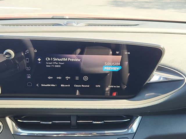 New 2026 Buick Envista Preferred w/ Convenience II Package FWD image 26