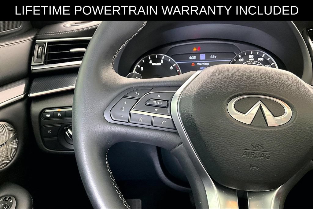 Used 2025 INFINITI QX50 Sport AWD/4WD image 26