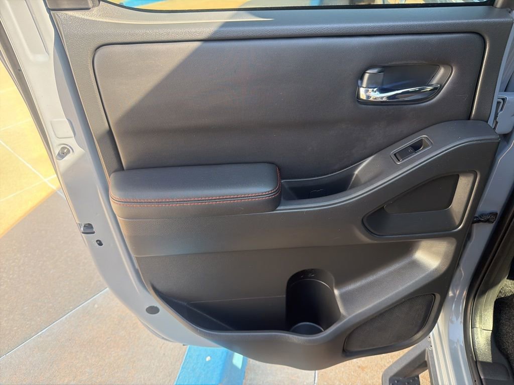 Used 2024 Nissan Frontier Pro-X w/ Technology Package RWD image 15