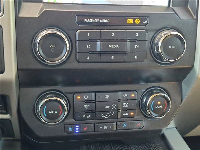 Used 2020 Ford F250 Lariat w/ Lariat Ultimate Package AWD/4WD image 15