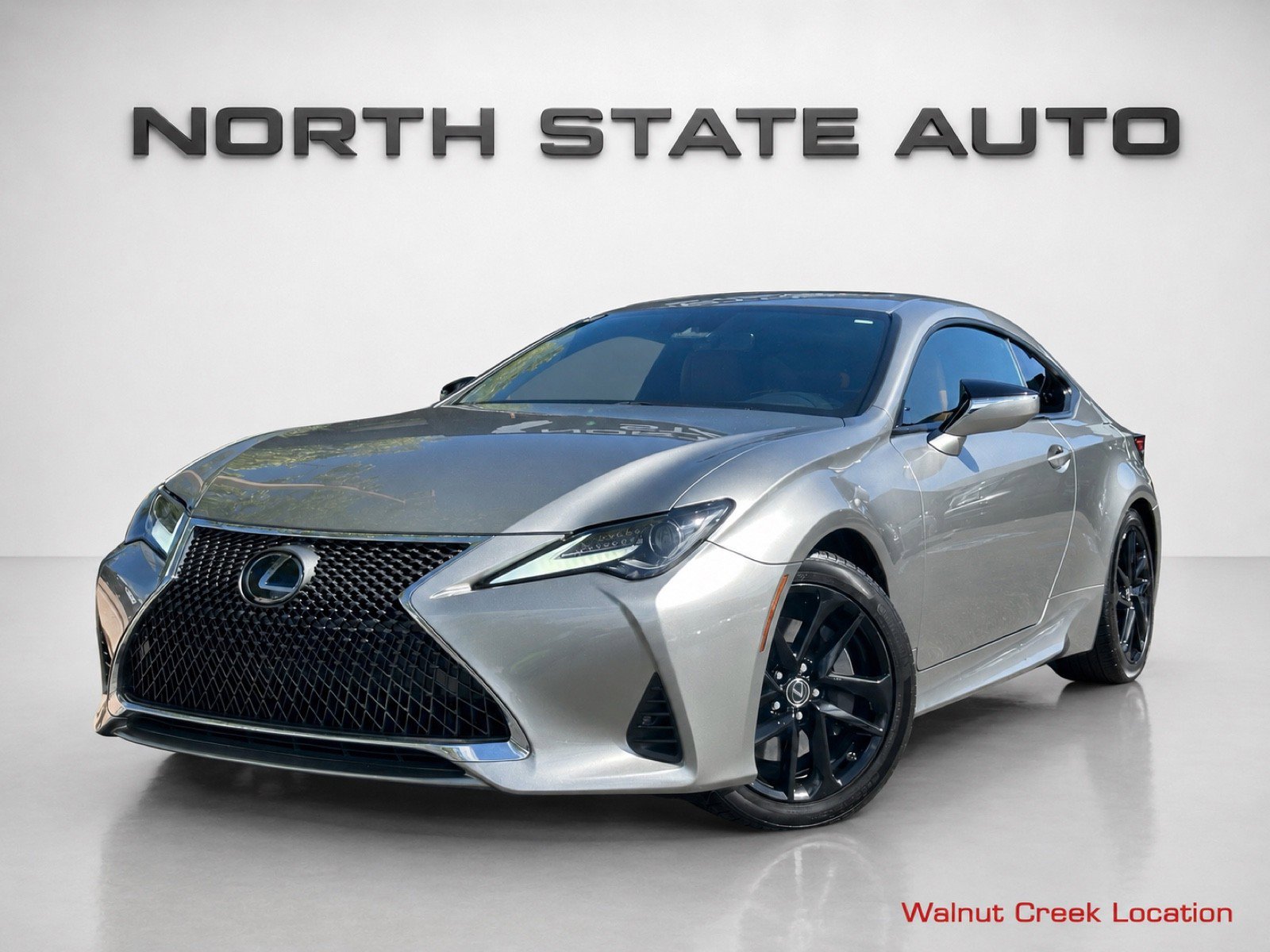 Used 2021 Lexus RC 300 RWD image 1